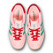 Baskets adidas Femme Gazelle Indoor