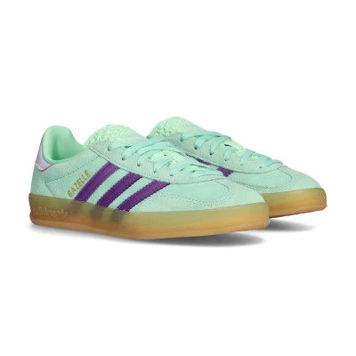 Baskets Femme Gazelle Indoor
