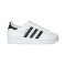 Baskets adidas Enfant Superstar Ii J
