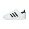 Baskets adidas Enfant Superstar Ii J