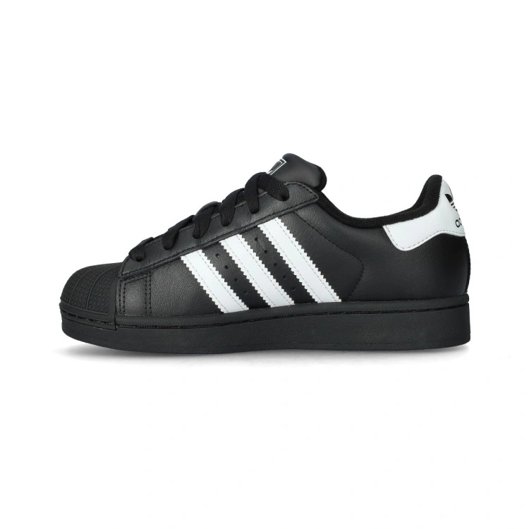 zapatilla-adidas-superstar-ii-kinder-negro-2