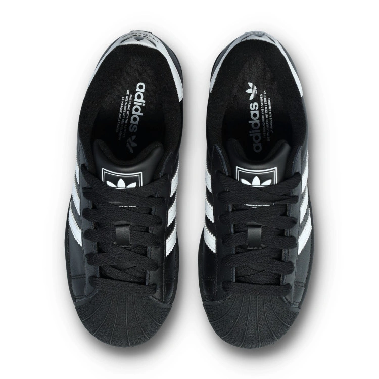 zapatilla-adidas-superstar-ii-kinder-negro-4