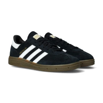 Baskets Enfant Handball Spezial Core Black-White-Gum