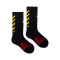 Chaussettes Puma 4ème AC Milan x Off-White 2024-2025