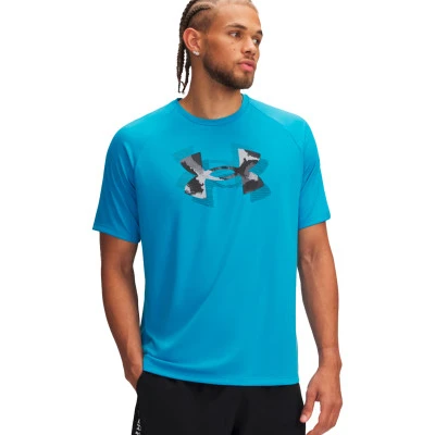 T-Shirt Ua Tech Print Fill