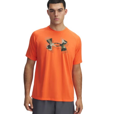T-Shirt Ua Tech Print Fill