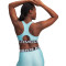 Brassière Under Armour Ua Hg Mid Branded