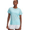 T-Shirt Under Armour Femme Tech Ssc- Twist