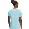 T-Shirt Under Armour Femme Tech Ssc- Twist