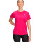 T-Shirt Under Armour Femme Tech Ssc- Twist