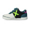 Chaussures de futsal Munich Enfant G-3 à scratchs