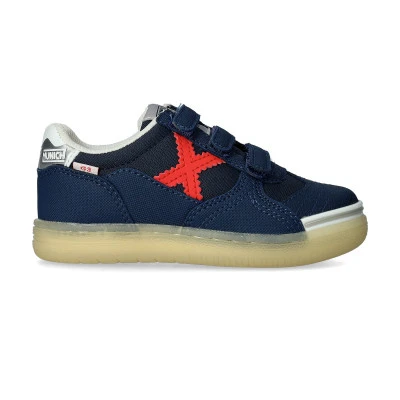 Chaussures de futsal Enfant G-3 à scratchs