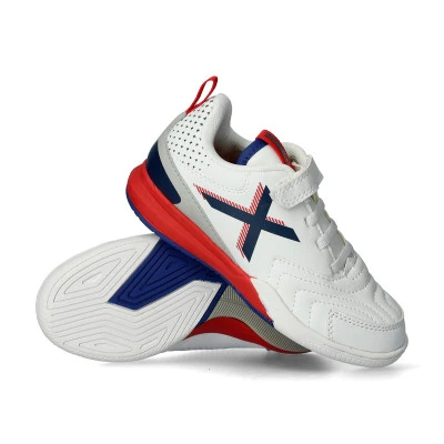 Chaussures de futsal Rondito Lacets Élastiques Enfant