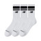 Chaussettes New Balance Everyday Stripe Midcalf (3 Paires)