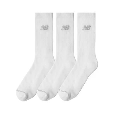 Chaussettes Performance Basic Crew (3 Paires)