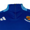 Sweat-shirt adidas Enfant Gimnàstic de Tarragona Training Joueurs 2024-2025