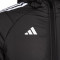Manteau adidas Gimnàstic de Tarragona promenade des joueurs - Technique 2024-2025