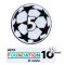 Patch Enfant UCL 5 + UEFA Foundation 