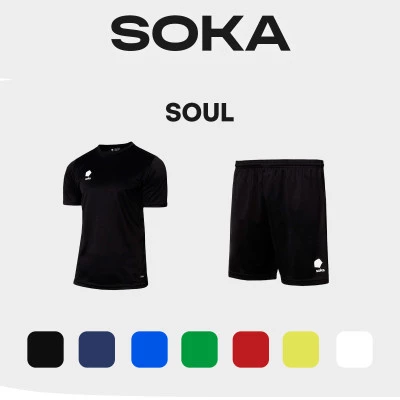 Pack Basique Jeu Soka Soul 23