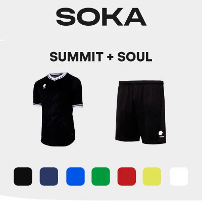 Pack Kit Basique Soka Summit 23