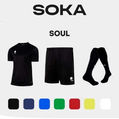 Pack Complet Jeu Soka Soul 23