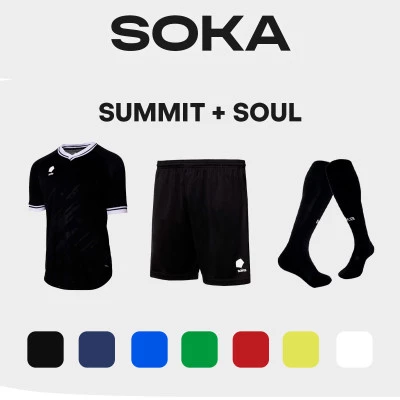 Pack Complet Jeu Soka Summit 23