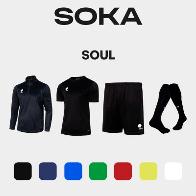 Pack Jeu Premium Soka Soul 23