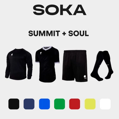 Pack Jeu Premium Soka Summit 23