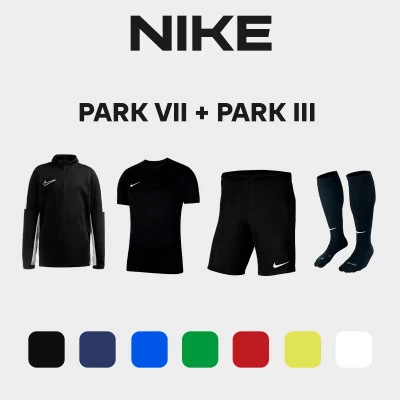 Pack Jeu Premium Nike Academy 23