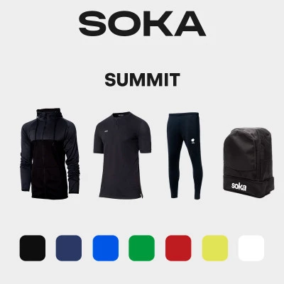 Pack Complet Promenade Soka Summit 23