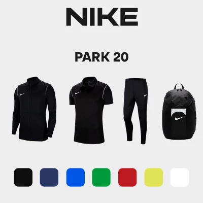 Pack Complet Promenade Nike Park 20