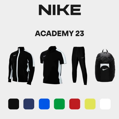 Pack Complet Promenade Nike Academy 23