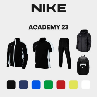 Pack Promenade Premium Nike Academy 23