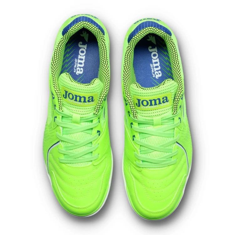 zapatilla-joma-dribling-amarillo-limon-5