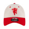 Casquette New Era Manchester United Contrast Visor 9Twenty®
