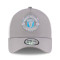 Casquette New Era Manchester United Iridescent E-Frame Trucker