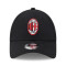 Casquette New Era Enfant Ac Milan Core