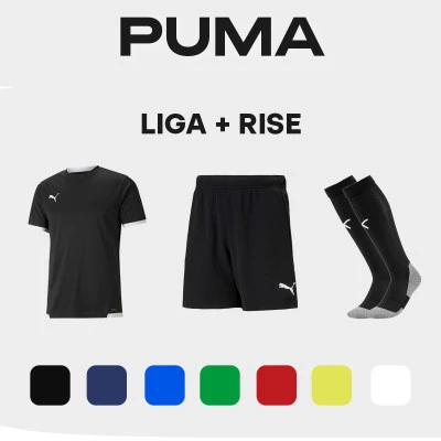 Pack Complet Jeu Puma TeamLiga