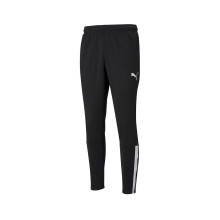 Pantalon teamLIGA EQPC Black-White