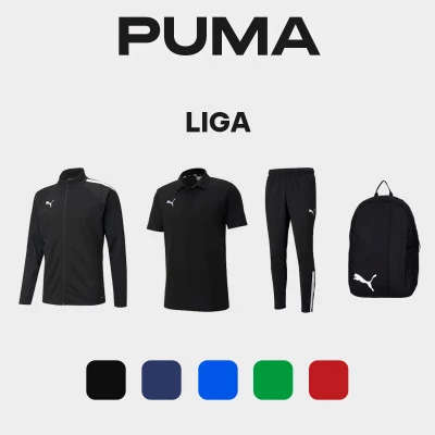 Pack Complet Promenade Puma TeamLiga