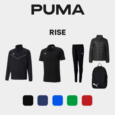 Pack Promenade Premium Puma TeamRise