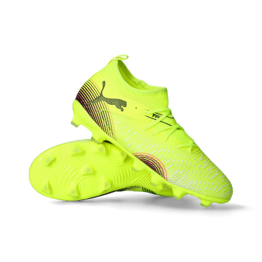 Chaussure de football Puma Enfant Future 8 Match FG/AG