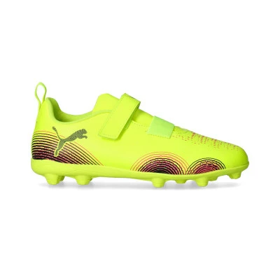 Chaussure de football Enfant Future 8 Play Bande Adhésive FG/AG