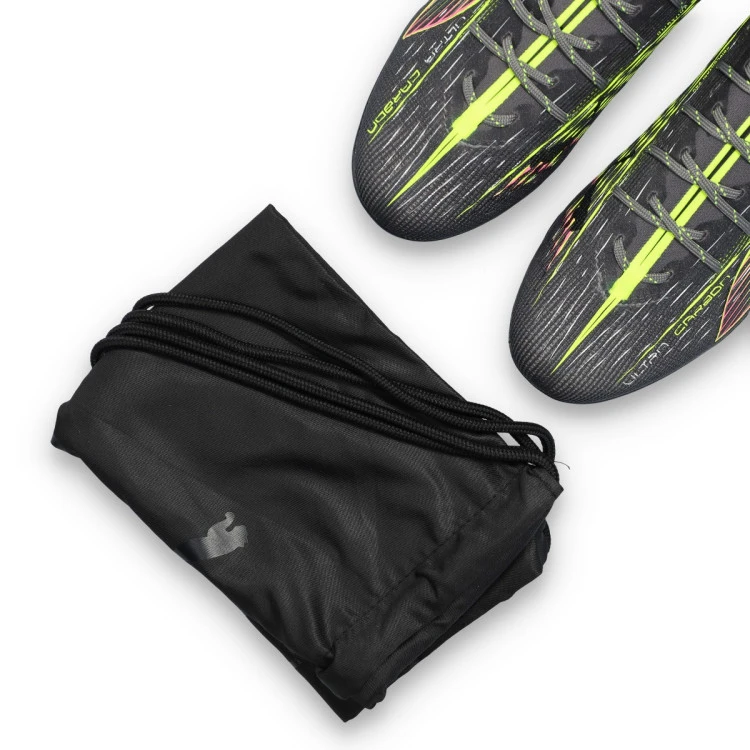 bota-puma-ultra-5-carbon-fg-matte-aged-silver-yellow-alert-sun-struck-6