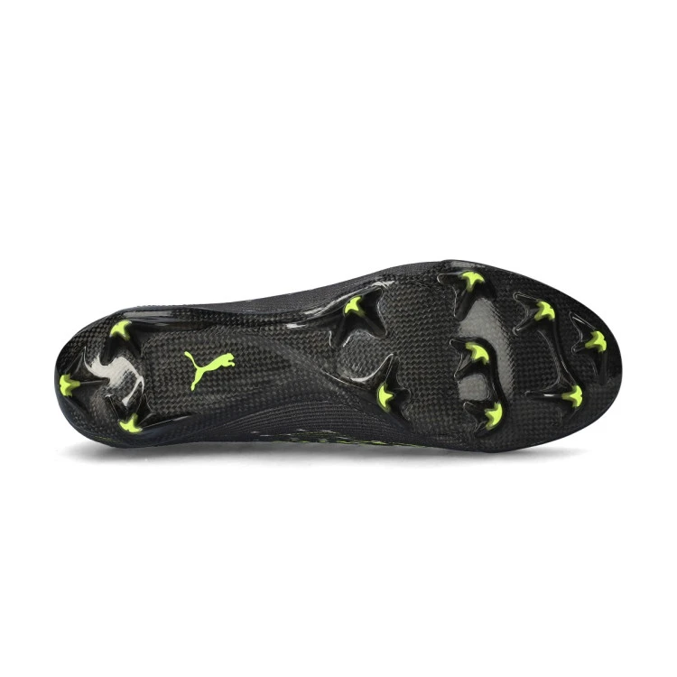 bota-puma-ultra-5-carbon-fg-mujer-matte-aged-silver-yellow-alert-sun-struck-3