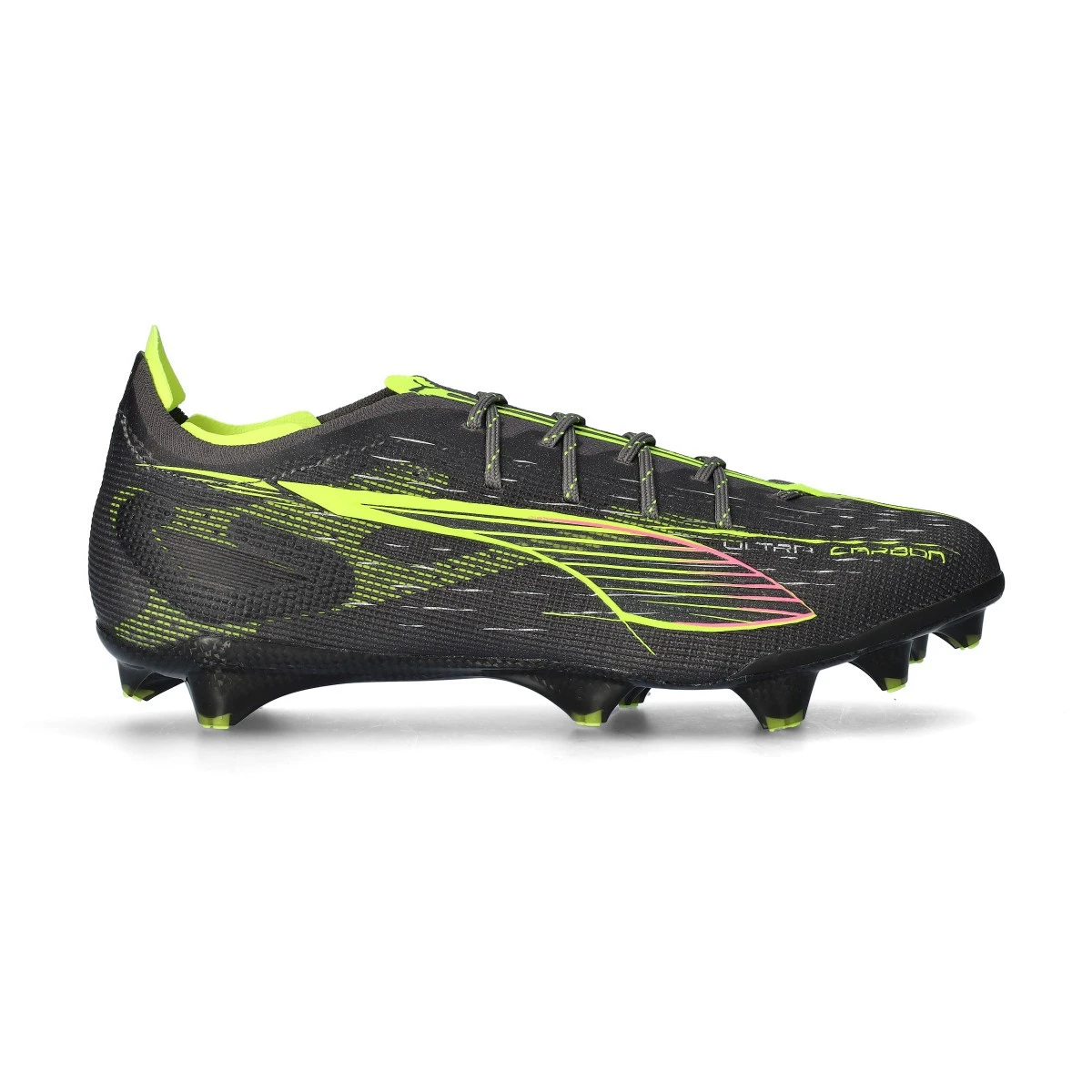 bota-puma-ultra-5-carbon-fg-mujer-matte-aged-silver-yellow-alert-sun-struck-1
