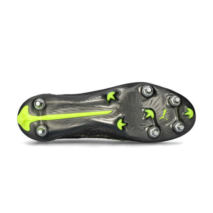 bota-puma-ultra-5-ultimate-mxsg-matte-aged-silver-yellow-alert-sun-struck-3