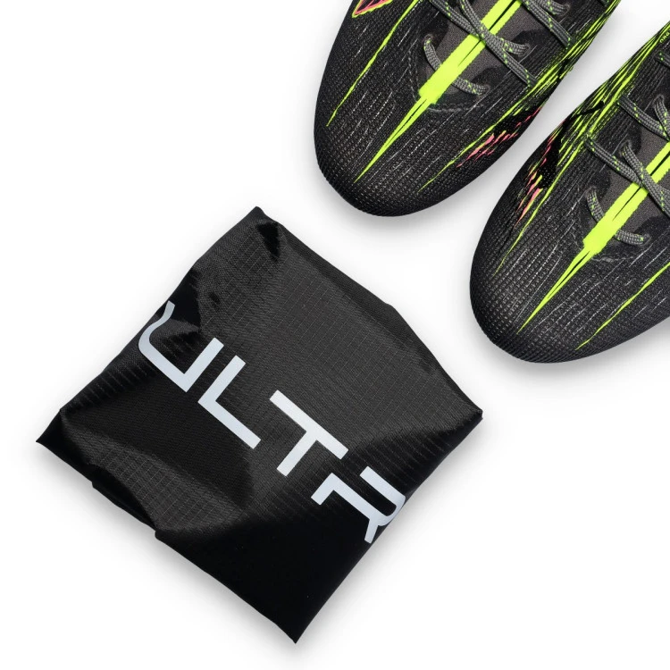 bota-puma-ultra-5-ultimate-fg-mujer-matte-aged-silver-yellow-alert-sun-struck-6