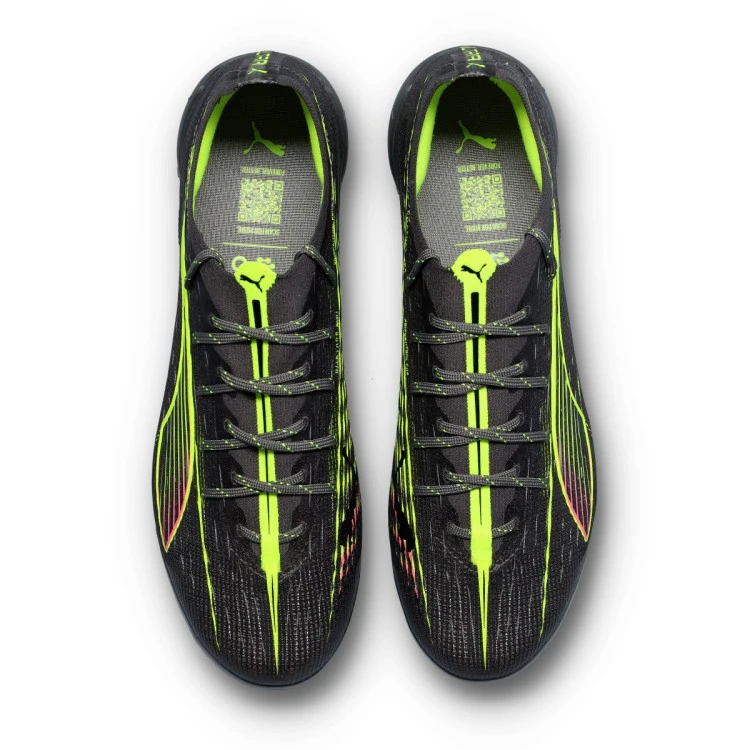 bota-puma-ultra-5-ultimate-ag-mujer-matte-aged-silver-yellow-alert-sun-struck-5