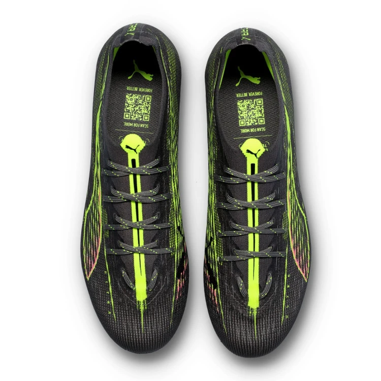 bota-puma-ultra-5-pro-fgag-plata-5